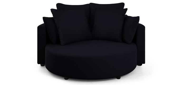 Cocoon Sofa canapé rond design Cocoon Sofa canapé rond design