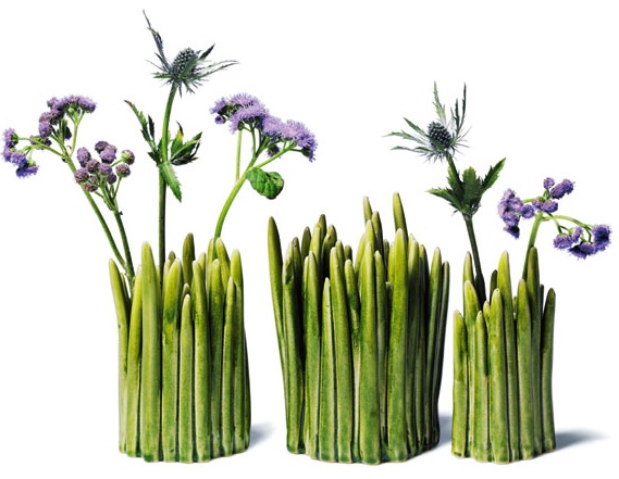 Vase pas cher - Ma sélection de vase à petits prix Karen Kjældgård-Larsen Tine Broksø studio Claydies vase Grass Vase pas cher - Ma sélection de vase à petits prix Karen Kjældgård-Larsen Tine Broksø studio Claydies vase Grass