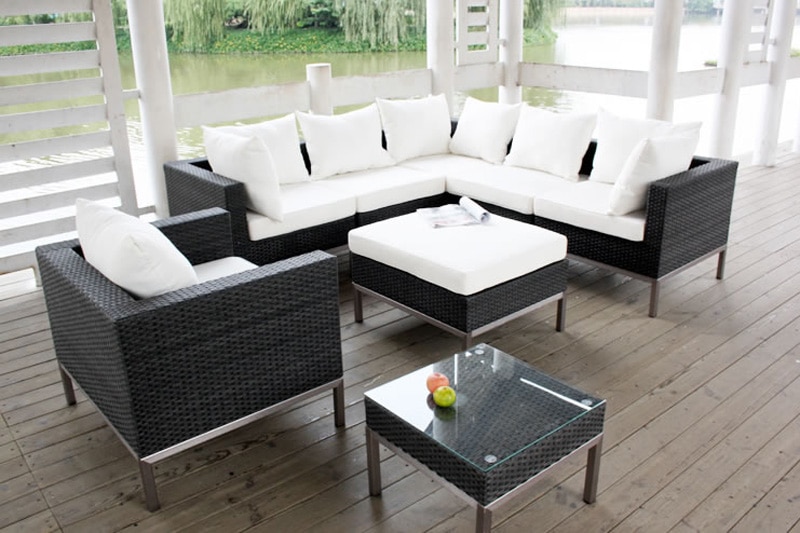 Salon de jardin weldom sur EnPerdreSonLapin