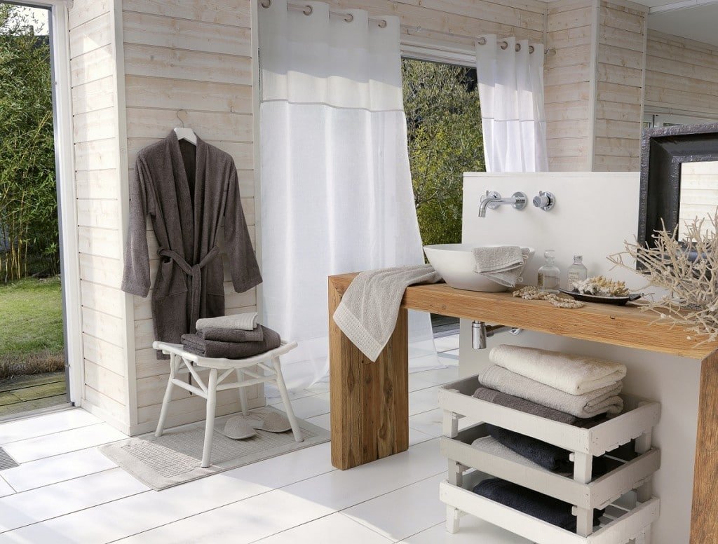 Ambiance bain