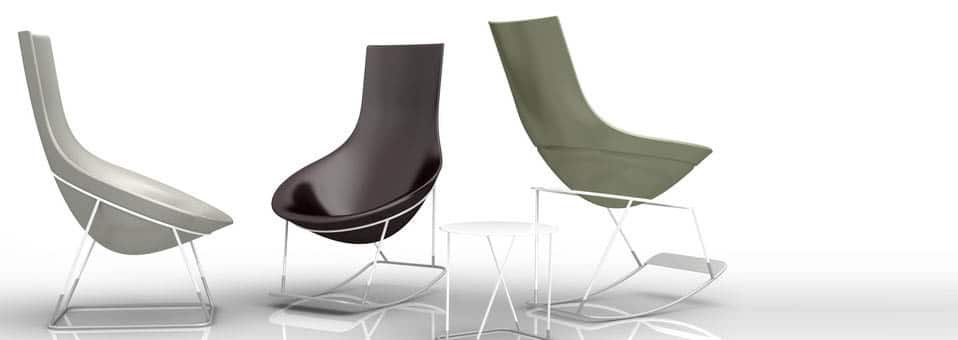 Tom Yam – Le fauteuil by Cédric Ragot