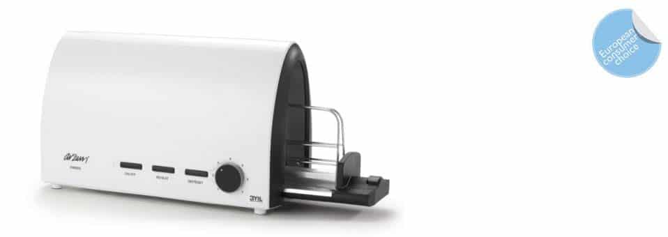 Atil Kizilbayir présente le grille pain design Toaster Grille pain designé par Atil Kizilbayir | Pleasureblog : Le