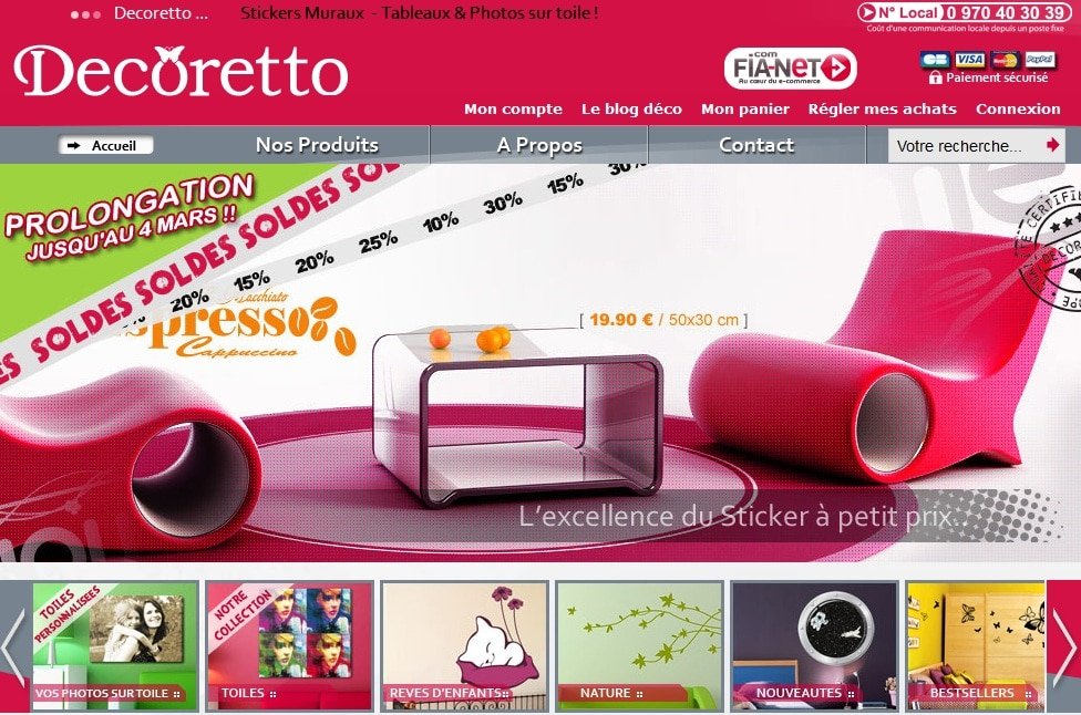 decoretto