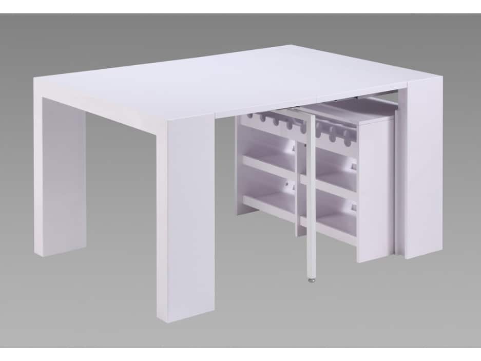 table bar extensible