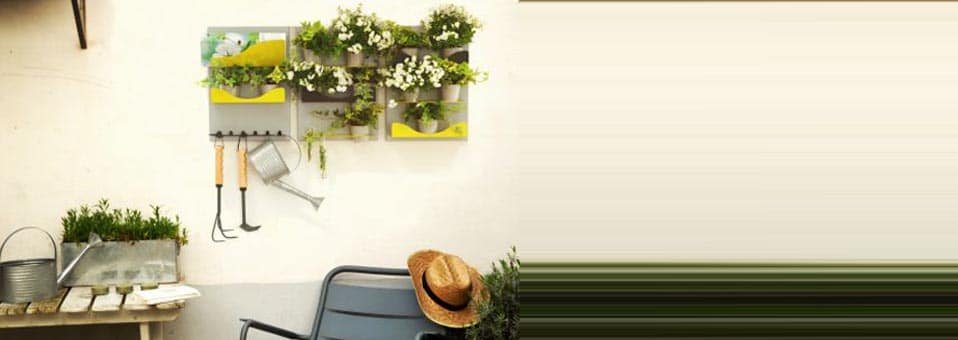 Evoludic –  Le rangement mural intelligent