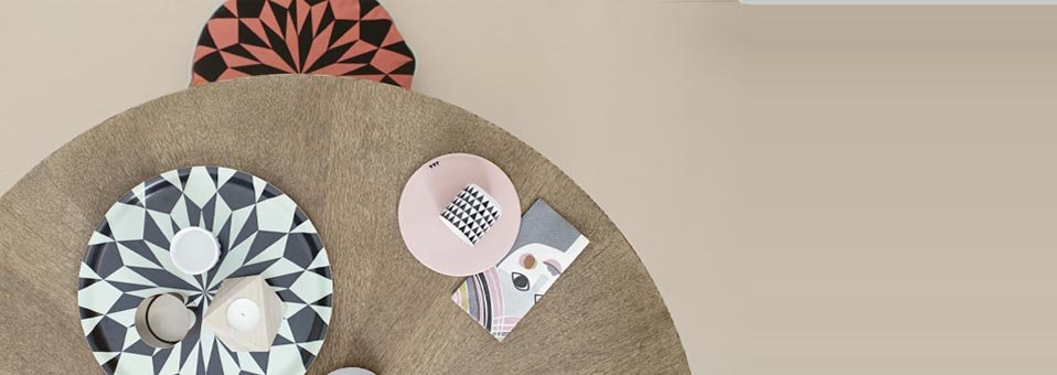 Star – Le plateau by Trine Andersen