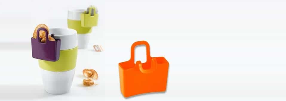 Le porte-sachet à thé Lilli