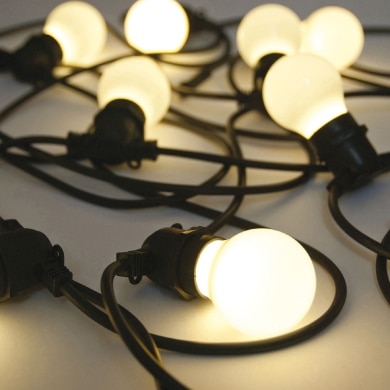 guirlande extérieure guinguette guirlande lumineuse vista by seletti deco tendency guirlande extérieure guinguette guirlande lumineuse vista by seletti deco tendency