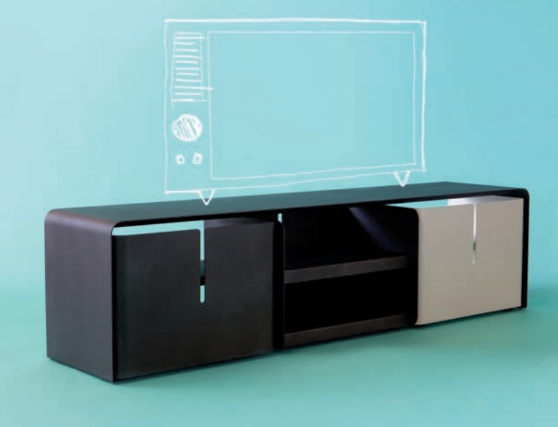 Meuble Tv Elevateur : Matière Grise Présente Le Meuble Tv Barberdeco Tendency Meuble Tv Elevateur : Matière Grise Présente Le Meuble Tv Barberdeco Tendency