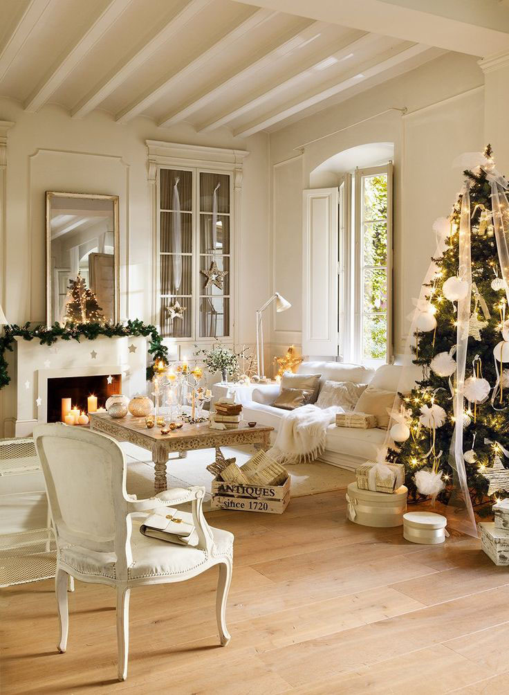 Décoration de Noël moderne cet hiver | Blog Deco Tendency