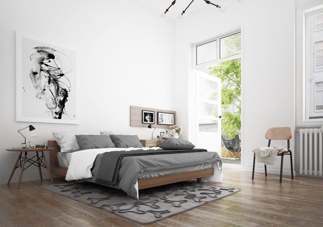 Décoration de chambre scandinave : idées et inspirations
