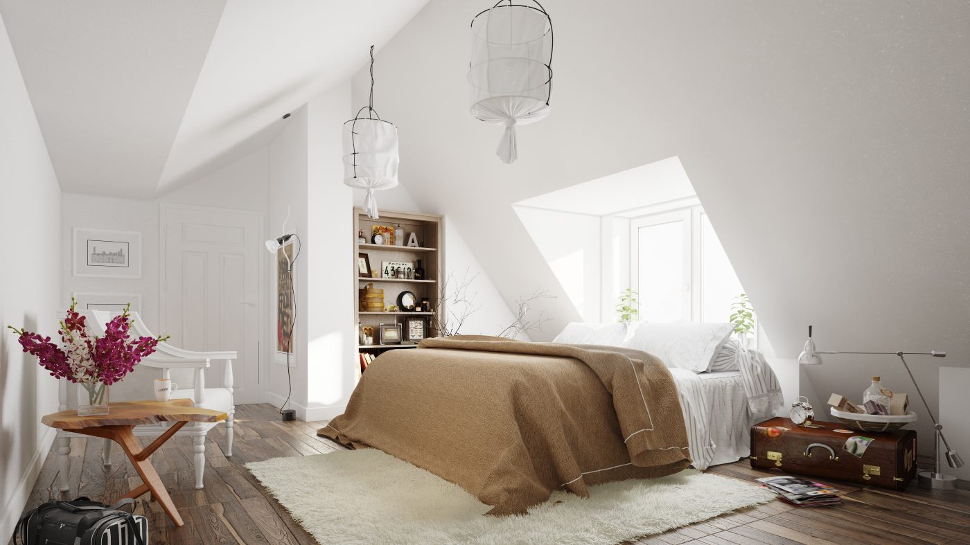 Décoration de chambre scandinave : idées et inspirations