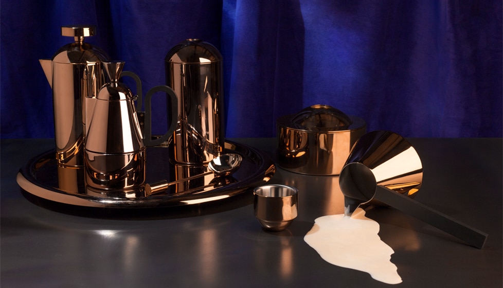 cafetiere a piston Brew Tom Dixon 1