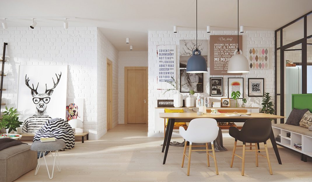 maison style scandinave