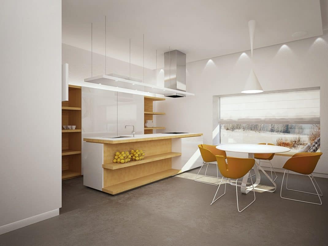 Idee Deco Salle De Bain Home Staging : 22 cuisines jaunes et design pour faire étinceler votre intérieur Idee Deco Salle De Bain Home Staging : 22 cuisines jaunes et design pour faire étinceler votre intérieur