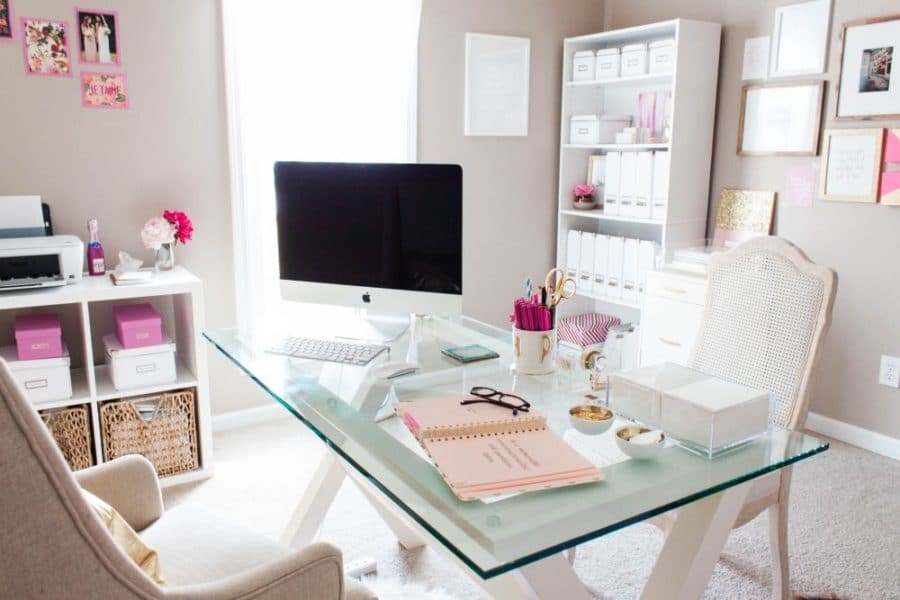 Good Comment Decorer Son Bureau #8: Comment Décorer Son Bureau Simplement Et Rapidement Good Comment Decorer Son Bureau #8: Comment Décorer Son Bureau Simplement Et Rapidement