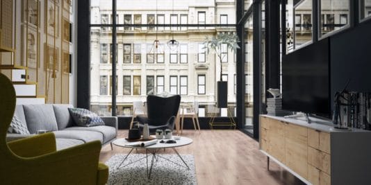 Comment créer un étage pour y installer une chambre