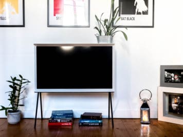 Serif TV – Avis et test de la télévision design de Samsung