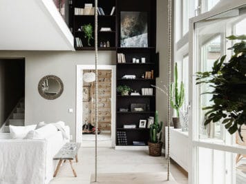 décoration scandinave chic