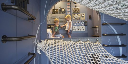 créer un espace de jeu atypique pour vos enfants dans votre appartement