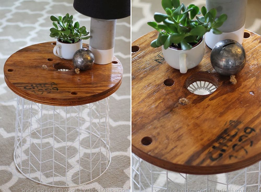 10 idées de tables basses à créer vousmême