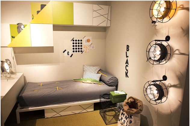 Comment choisir une lampe pour une chambre dâenfants