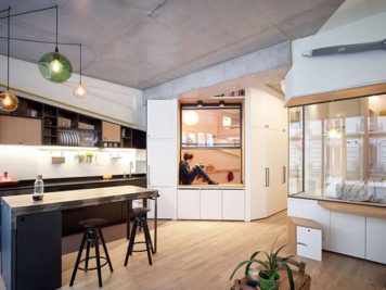 Comment transformer un garage en un magnifique loft Comment transformer un garage en un magnifique loft