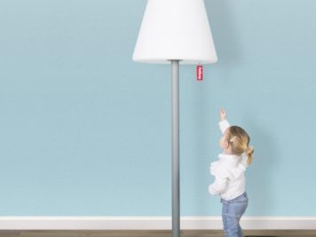 1 lampadaire Edison the Giant de Fatboy à gagner 1 lampadaire Edison the Giant de Fatboy à gagner