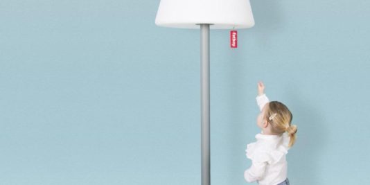 1 lampadaire Edison the Giant de Fatboy à gagner 1 lampadaire Edison the Giant de Fatboy à gagner
