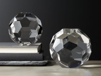 objets déco tendances sphères crystal objets déco tendances sphères crystal