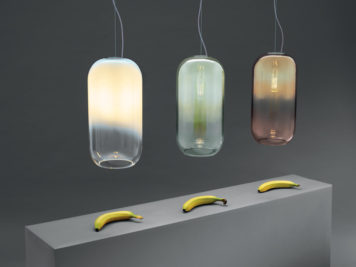 Gople - Artemide dévoile une suspension design pour vos plantes 2 Gople - Artemide dévoile une suspension design pour vos plantes
