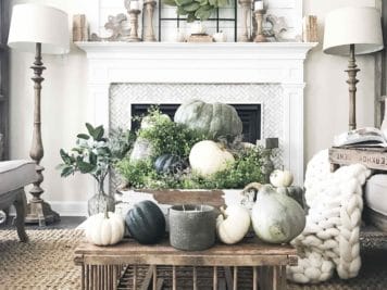 Comment créer chez vous une décoration automnale Comment créer chez vous une décoration automnale