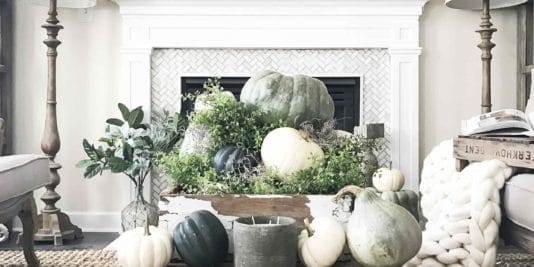 Comment créer chez vous une décoration automnale Comment créer chez vous une décoration automnale