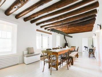Décorer une salle à manger en blanc et la rendre lumineuse et tendance Décorer une salle à manger en blanc et la rendre lumineuse et tendance