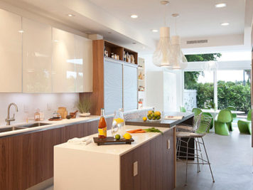 Décorer sa maison avec des meubles laqués cuisine Décorer sa maison avec des meubles laqués cuisine