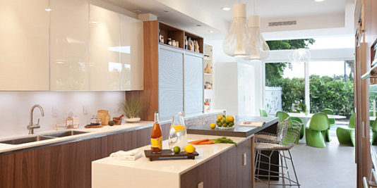 Décorer sa maison avec des meubles laqués cuisine Décorer sa maison avec des meubles laqués cuisine