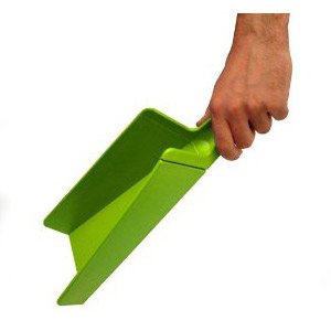 La planche à découper Chop2pot de Mark Sanders Chop2pot