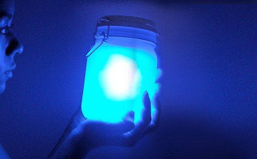 Lanternes design - La lanterne solaire Moon Jar Lanternes design - La lanterne solaire Moon Jar