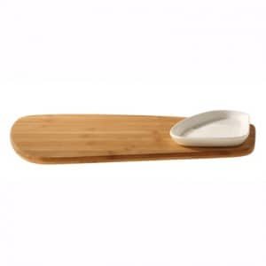Assiette design : L'assiette-planche tapas by Emmanuel GALLINA Assiette design : L'assiette-planche tapas by Emmanuel GALLINA
