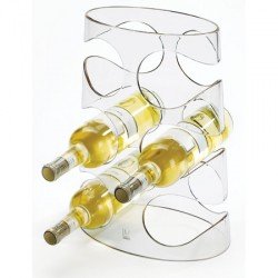 Etagère à vin design Crystall Etagère à vin design Crystall
