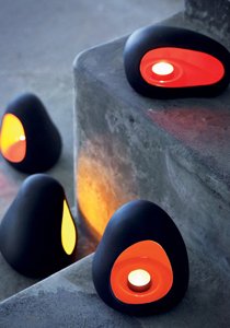 Le photophore Magma by Pernille Vea photophore Magma by Pernille Vea