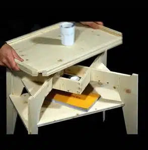 Tables basses originales - Kalaku Eko de Béô Design Tables basses originales - Kalaku Eko de Béô Design