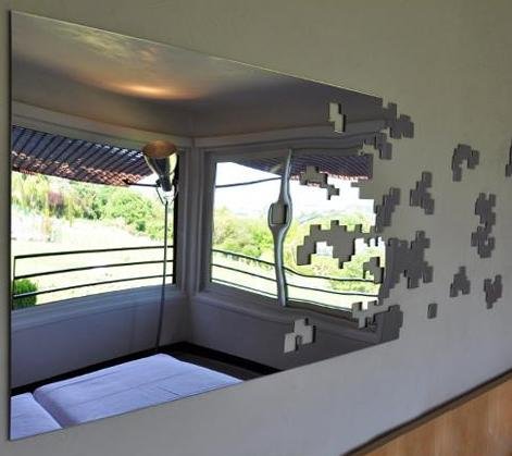Miroir design - Dissolve Parts Miroir design - Dissolve Parts