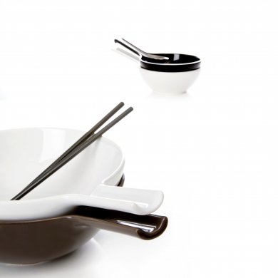 Assiette design : L'assiette bol by Ineke Hans Assiette design : L'assiette bol by Ineke Hans