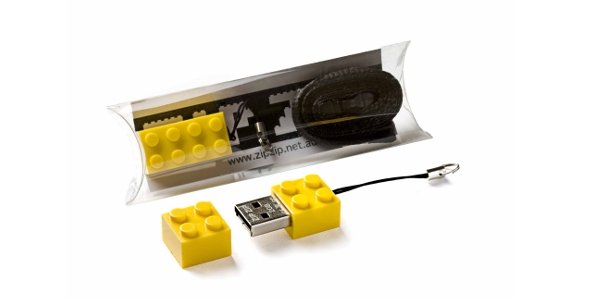 La clé USB Lego par Ora-Ito La clé USB Lego par Ora-Ito