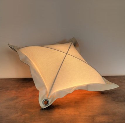 La lampe à poser originale Pillow : une invitation au bien-être La lampe à poser originale Pillow : une invitation au bien-être