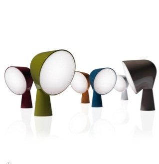 Binic - Une superbe lampe à poser originale de chez Foscarini Binic - Une superbe lampe à poser originale de chez Foscarini