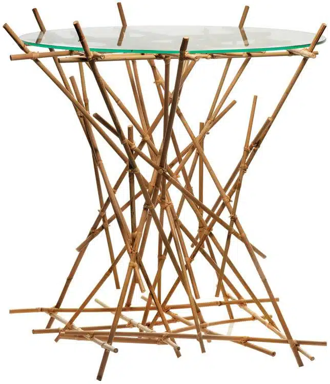 Tables basses originales - Bamboo de Blow Up Tables basses originales - Bamboo de Blow Up