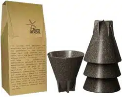Tasses design - Les tasses biodégradables Eco Cup de Tom Dixon Tasses design - Les tasses biodégradables Eco Cup de Tom Dixon