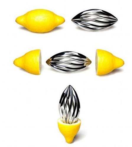 MYSQUEEZE - Le presse agrumes d'Alessi MYSQUEEZE - Le presse agrumes d'Alessi